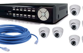 iCATCH CCTV - HIKVISION CCTV - Package D